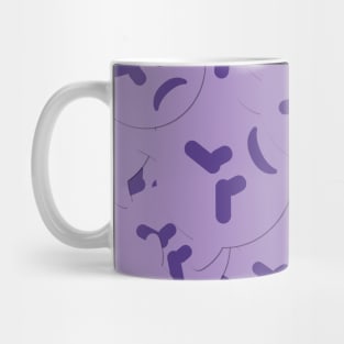 Angry Face With Horns Mug